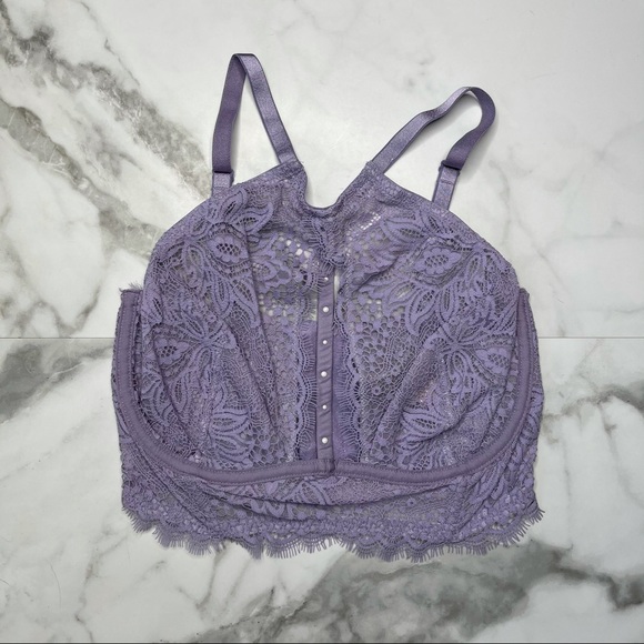 Victoria’s Secret Very Sexy Unlined Bra Purple - Picture 14 of 14